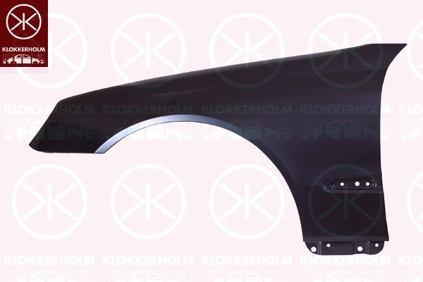 KLOKKERHOLM Aile 3514311 3514311 Aile KLOKKERHOLM MERCEDES-BENZ VIANO