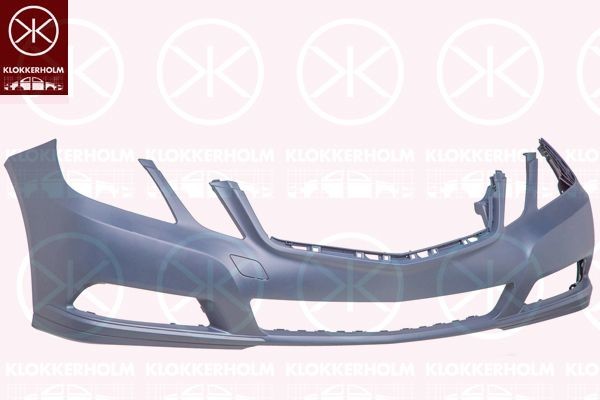 KLOKKERHOLM Paraurti 3529905 3529905 Paraurto KLOKKERHOLM Mercedes-Benz