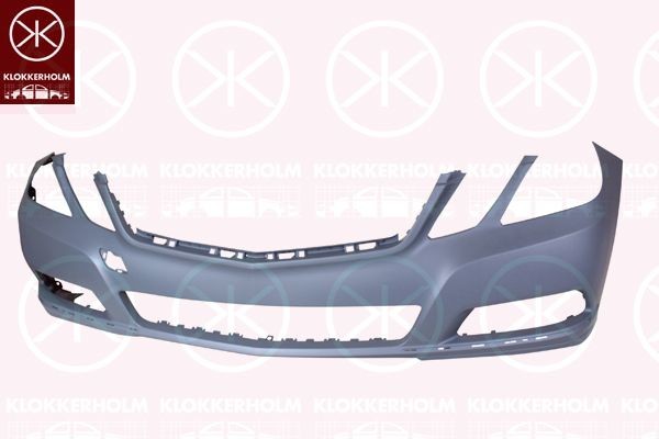 KLOKKERHOLM Pare-choc 3529907 Mercedes-Benz SL Pare-chocs KLOKKERHOLM 3529907