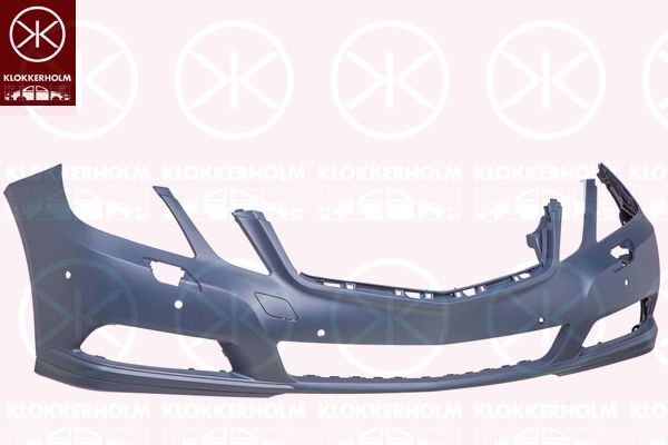 KLOKKERHOLM Bumper 3529911A1 3529911A1 Bumper KLOKKERHOLM MERCEDES-BENZ E-Klasse