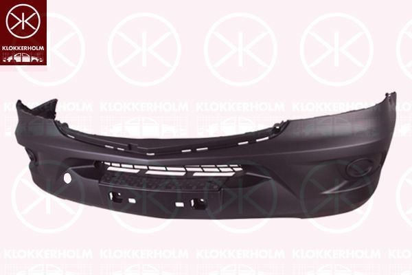 KLOKKERHOLM Paraurti 3547904 3547904 costo Paraurti MERCEDES-BENZ CLC KLOKKERHOLM