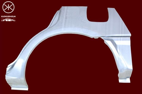 KLOKKERHOLM Painel lateral 3720581 Painel lateral KLOKKERHOLM PAJERO 3720581 baratos