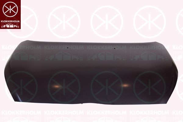 KLOKKERHOLM Capô 3747280 3747280 Capô MITSUBISHI PAJERO KLOKKERHOLM