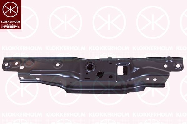 KLOKKERHOLM Front Cowling 5019270 Opel AGILA KLOKKERHOLM radiator support panel 5019270