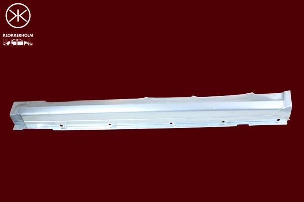 KLOKKERHOLM Tröskelplåt 5023012 5023012 KLOKKERHOLM tröskel OPEL ASTRA