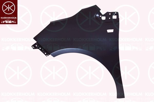 KLOKKERHOLM Poritiib 5027312 Poritiib KLOKKERHOLM Opel INSIGNIA 5027312