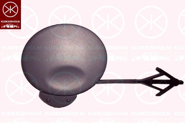 KLOKKERHOLM Tampa, gancho de reboque 5027911A1 Tampa, gancho de reboque KLOKKERHOLM Mazda CX-7 5027911A1