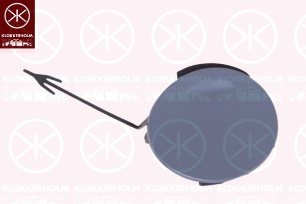 KLOKKERHOLM Κλαπέτο, γάντζος ρυμούλκησης 5079966A1 Κλαπέτο, γάντζος ρυμούλκησης KLOKKERHOLM Nissan PATROL 5079966A1