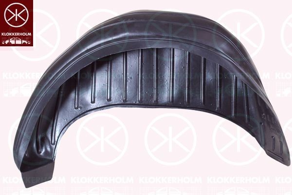 KLOKKERHOLM Belægning, hjulkasse 5500548 5500548 Inderskærm PEUGEOT 309 KLOKKERHOLM