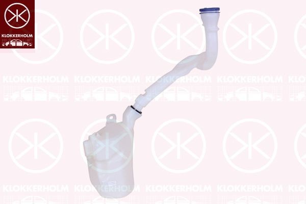 KLOKKERHOLM Wischwasserbehälter 55083220 Scheibenwaschbehälter KLOKKERHOLM 806 55083220 günstig