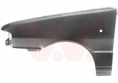Spatbord VAN WEZEL 1735657 VAN WEZEL 1735657 Voorscherm en achterscherm FIAT UNO 2005