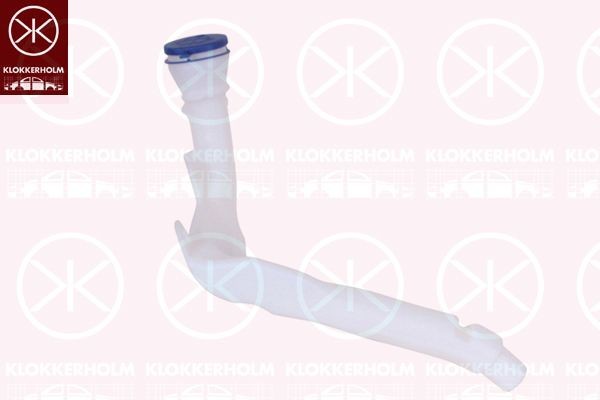 KLOKKERHOLM Sprinklervæskebeholder 55093220 55093220 Sprinklervæske beholder CITROËN XANTIA KLOKKERHOLM