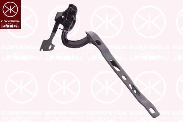 KLOKKERHOLM Gångjärn, motorhuv 5509452 5509452 KLOKKERHOLM motorhuven PEUGEOT 505