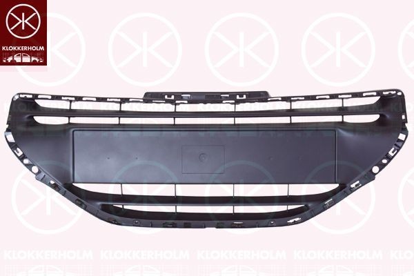 KLOKKERHOLM Kylargrill 5509993 5509993 KLOKKERHOLM sportgrill Peugeot 307