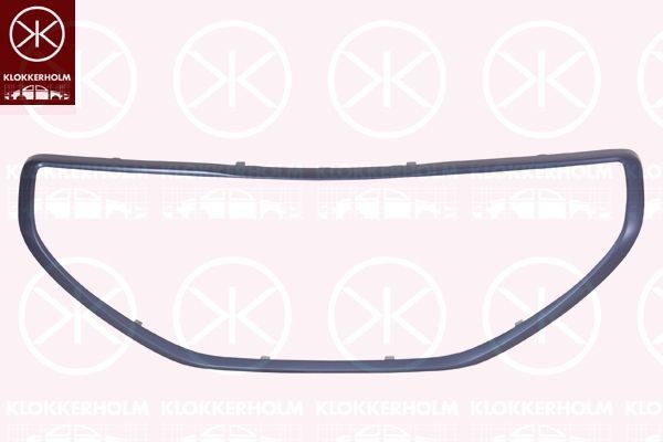KLOKKERHOLM Ram, kylargrill 5509997 5509997 KLOKKERHOLM kylarmaskering PEUGEOT 806
