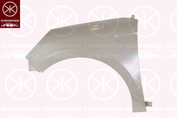 KLOKKERHOLM Stötfångare 5528901A1 5528901A1 Stötfångare KLOKKERHOLM PEUGEOT 108