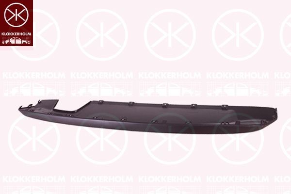 KLOKKERHOLM Achter-diffuser 5528970 5528970 KLOKKERHOLM Lip Daihatsu goedkoop