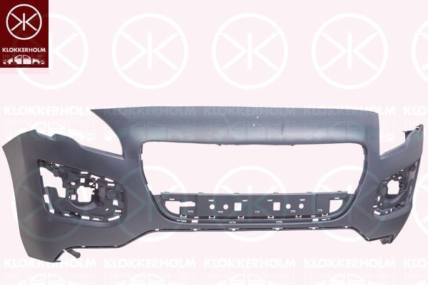 KLOKKERHOLM Puskuri 5545903A1 5545903A1 KLOKKERHOLM Puskuri PEUGEOT 407