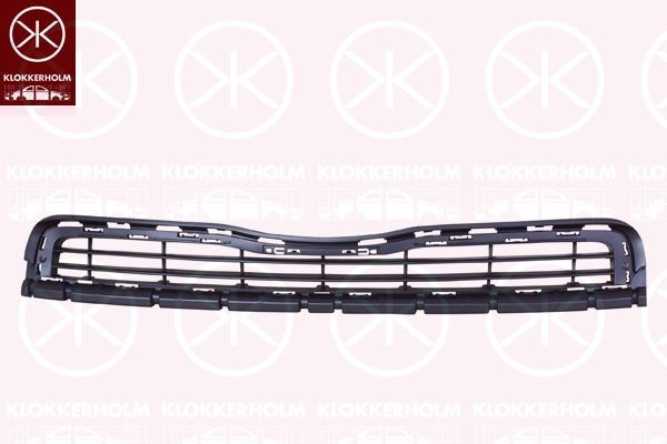 KLOKKERHOLM Grill 5562993A1 5562993A1 Sport iluvõre PEUGEOT 205 KLOKKERHOLM