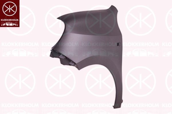 KLOKKERHOLM Φτερό 6004312A1 Φτερό KLOKKERHOLM 21 6004312A1 φθηνά