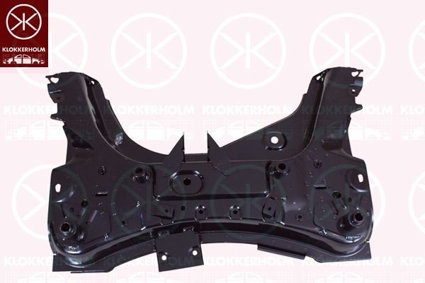 KLOKKERHOLM Pomocný rám / Nosič agregátov 6014004 Pomocný rám KLOKKERHOLM KANGOO 6014004 lacné