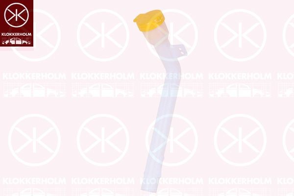KLOKKERHOLM Savienotājs, Stiklu apskalotāja cauruļvads 60143222 60143222 Savienotājs, stikla tīrīšanas mehānisma vads TOYOTA AYGO KLOKKERHOLM