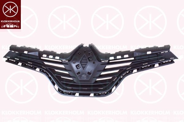 KLOKKERHOLM Kølergitter 6014992A1 Sportsgitter KLOKKERHOLM SUPER 5 6014992A1 billig