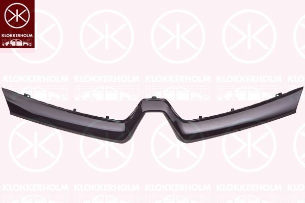 KLOKKERHOLM Kølergitter 6014993A1 Kølergitter KLOKKERHOLM 9 6014993A1 billig