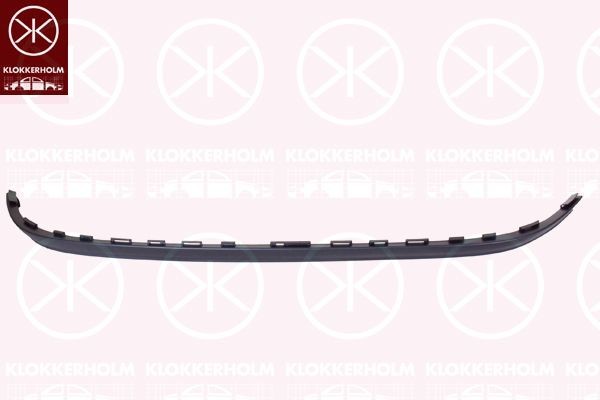 KLOKKERHOLM Spoiler 6033226 6033226 Voorspoiler KLOKKERHOLM LEXUS RX