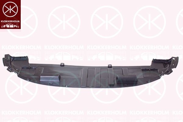 KLOKKERHOLM Κάλυμμα κινητήρα 6033793 6033793 Κάλυμμα κινητήρα KLOKKERHOLM SUZUKI VITARA