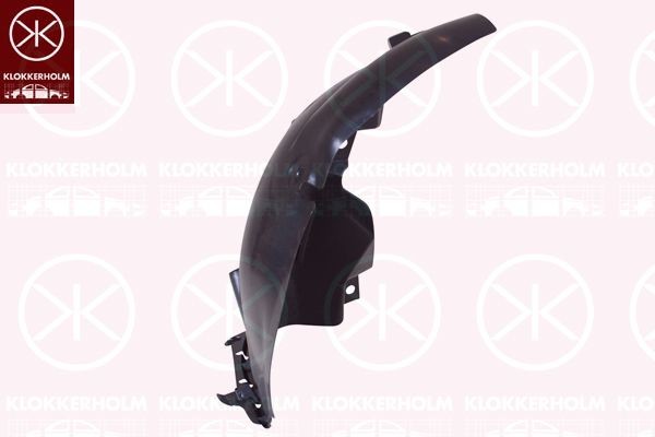 KLOKKERHOLM Garniture, passage de roue 6034392 6034392 Garniture de roue RENAULT MEGANE KLOKKERHOLM