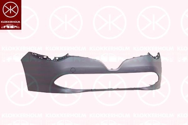 KLOKKERHOLM Paraurti 6034900A1 6034900A1 costo Paraurti RENAULT KOLEOS KLOKKERHOLM