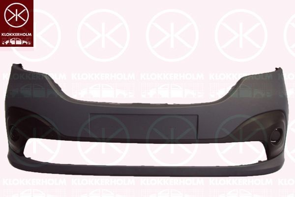 KLOKKERHOLM Paraurti 6063901A1 6063901A1 Paraurti KLOKKERHOLM NISSAN KUBISTAR costo
