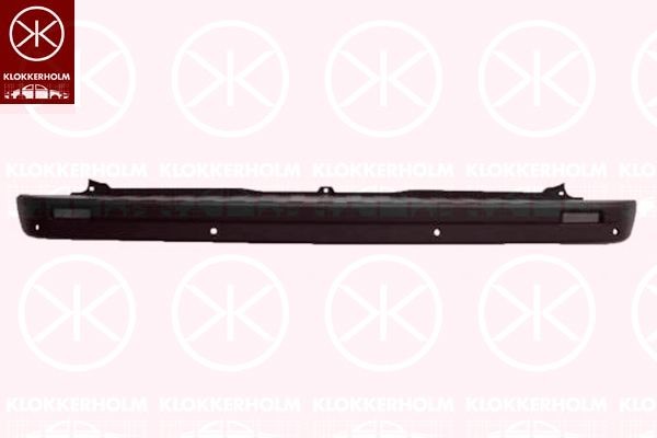 KLOKKERHOLM Paraurti posteriore 6063951A1 6063951A1 Paraurti KLOKKERHOLM NISSAN KUBISTAR costo