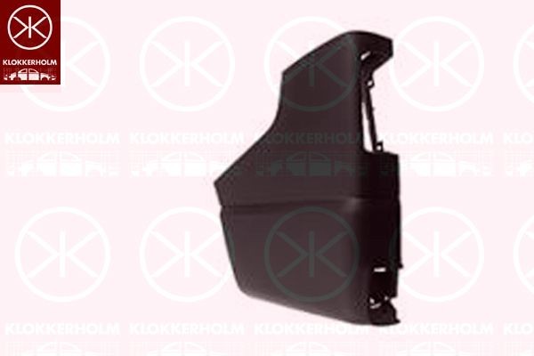 KLOKKERHOLM Προφυλακτήρας πίσω 6063961A1 Προφυλακτήρας KLOKKERHOLM QASHQAI 6063961A1 φθηνά