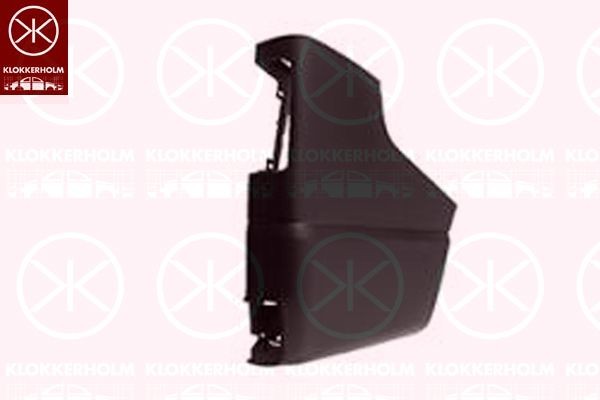 KLOKKERHOLM Støtfanger bak 6063962A1 Frontfanger og bakfanger KLOKKERHOLM SCÉNIC 6063962A1 billige