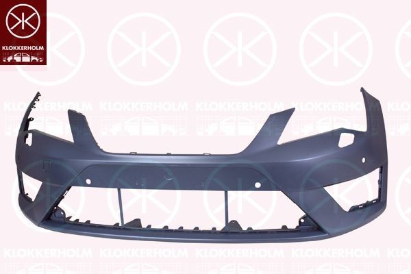 KLOKKERHOLM Bumper 6614906A1 Achterbumper KLOKKERHOLM LEON 6614906A1 goedkoop