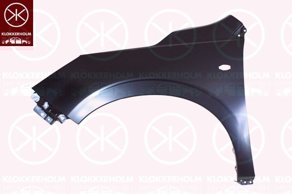 KLOKKERHOLM Lokasuoja 6738312 6738312 KLOKKERHOLM Lokasuoja SUBARU BRZ