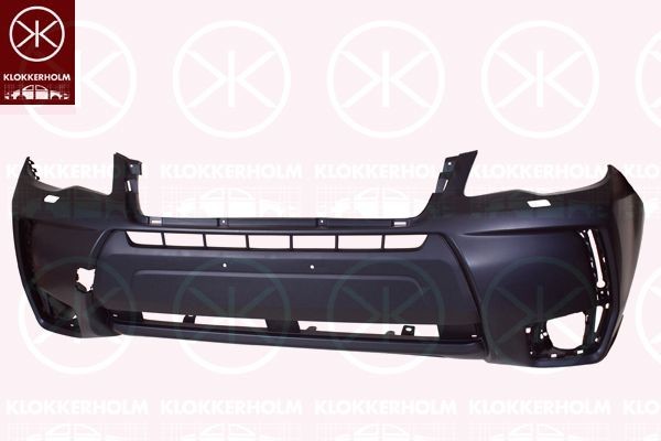 KLOKKERHOLM Støtfanger 6738900 6738900 Støtfanger SUBARU IMPREZA KLOKKERHOLM