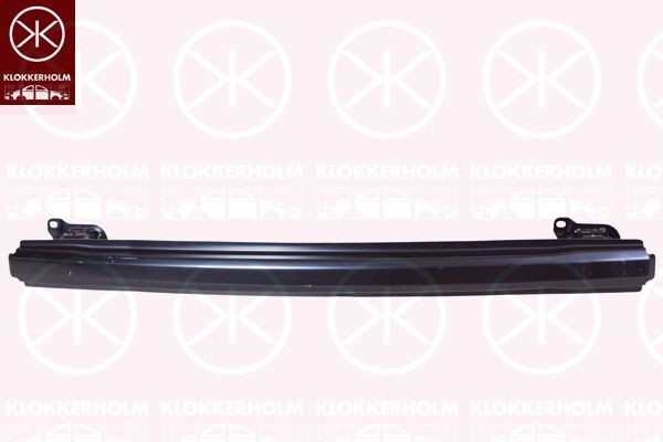 KLOKKERHOLM Stötfångarbalk 7515981 7515981 KLOKKERHOLM krockbalk SKODA ROOMSTER