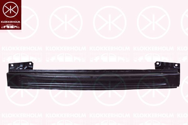 KLOKKERHOLM Nosník nárazníka 7516981 7516981 Nosník nárazníka SKODA KODIAQ KLOKKERHOLM