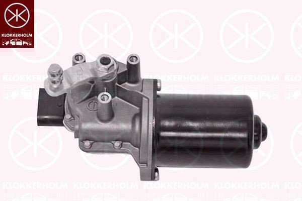 KLOKKERHOLM Motor de limpa-vidros 75203270 75203270 Motor de limpa vidros TOYOTA LAND CRUISER KLOKKERHOLM