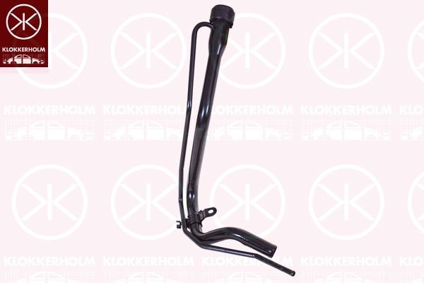 KLOKKERHOLM Tankeinfüllstutzen 8118529 Tankdeckel Verschluss KLOKKERHOLM BMW i3 8118529
