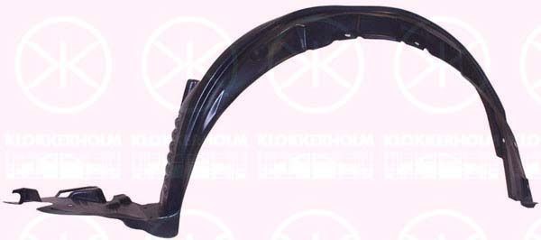 KLOKKERHOLM Detailid, rattakoobas 8119388 8119388 Esiratta koobas ja tagaratta koobas TOYOTA LAND CRUISER KLOKKERHOLM