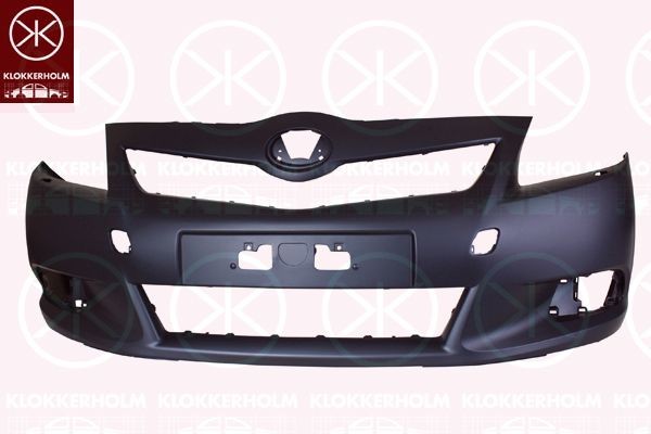 KLOKKERHOLM Bumper 8120900 8120900 KLOKKERHOLM bumper parts for TOYOTA