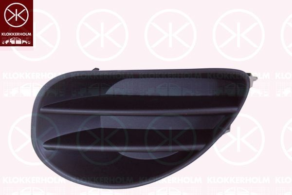 KLOKKERHOLM Õhuvõre, põrkeraud 8155917 Õhuvõre põrkeraud KLOKKERHOLM RAV 4 8155917 odav