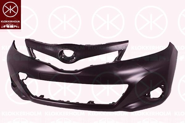KLOKKERHOLM Bumper 8164900 TOYOTA KLOKKERHOLM bumper 8164900