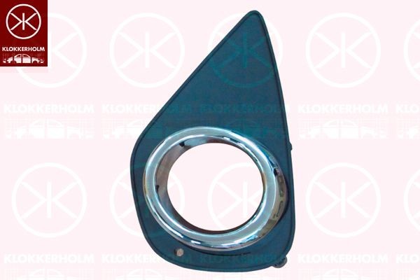 KLOKKERHOLM Õhuvõre, põrkeraud 8164911 Õhuvõre põrkeraud KLOKKERHOLM RAV 4 8164911 odav