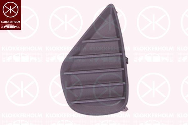 KLOKKERHOLM Ventilasjonsgitter 8164915 Sportsgrill KLOKKERHOLM COROLLA 8164915 billige