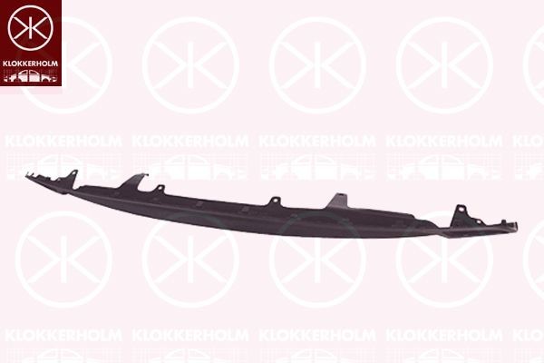 KLOKKERHOLM Πίσω διαχύτης 8164975 8164975 Αεροτομή KLOKKERHOLM KIA OPTIMA